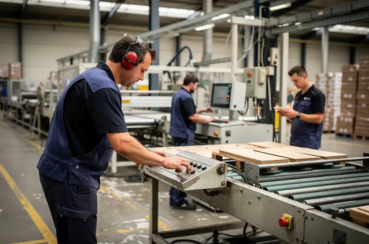 Tilburgse industrie
