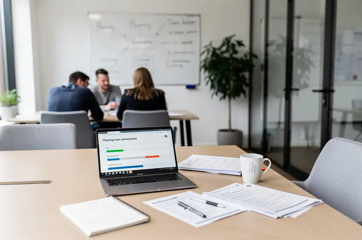 administratief