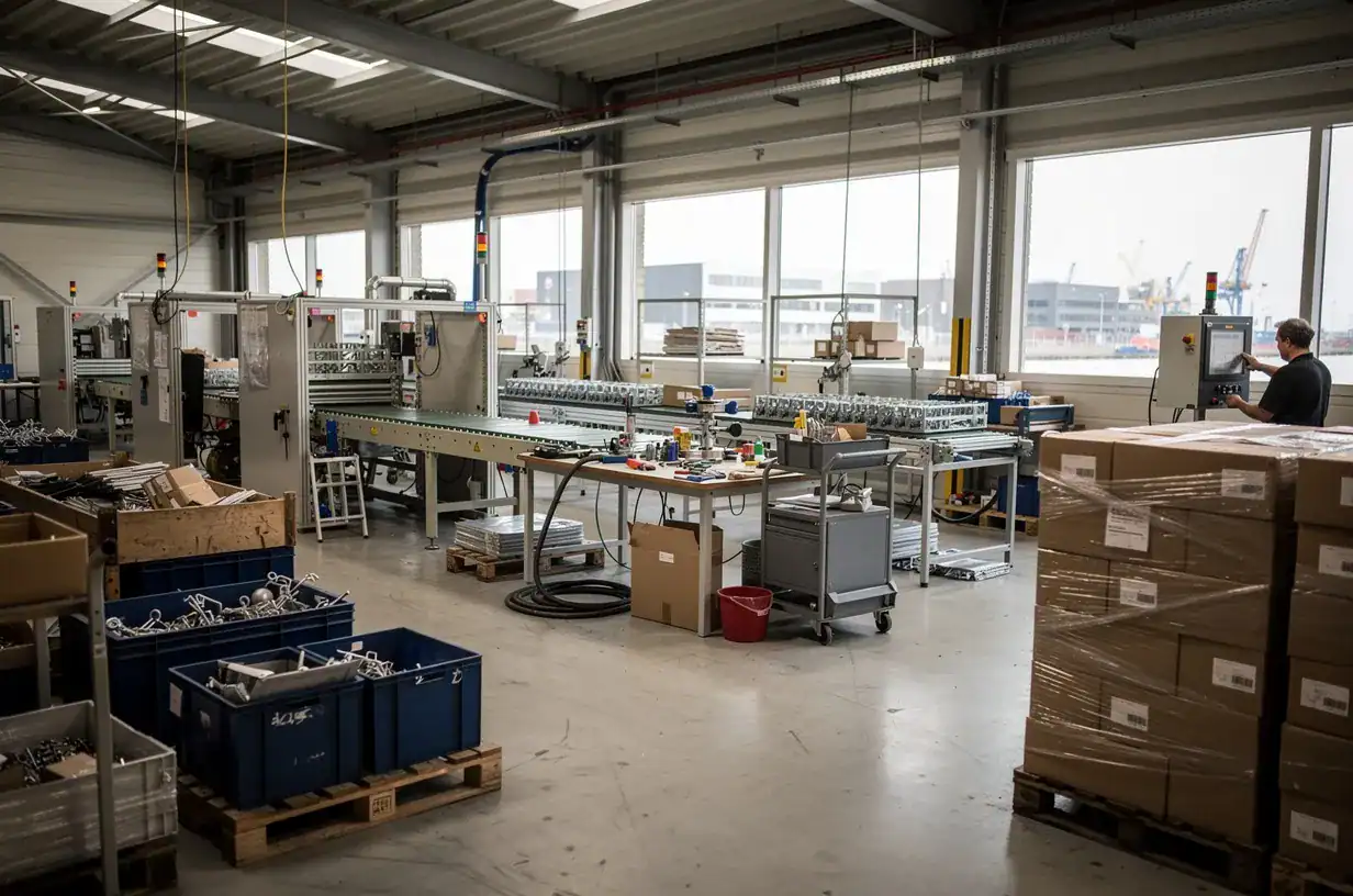 productiewerk