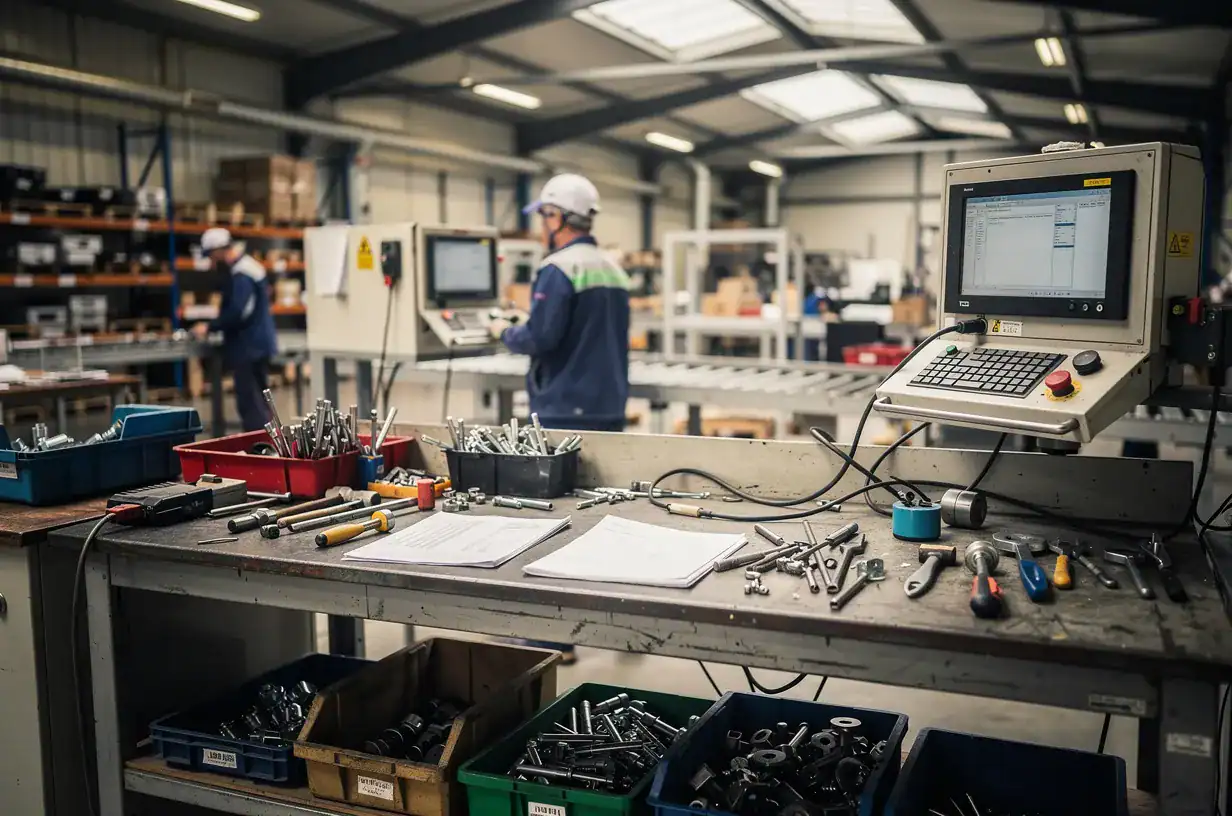 Industrie in Tilburg