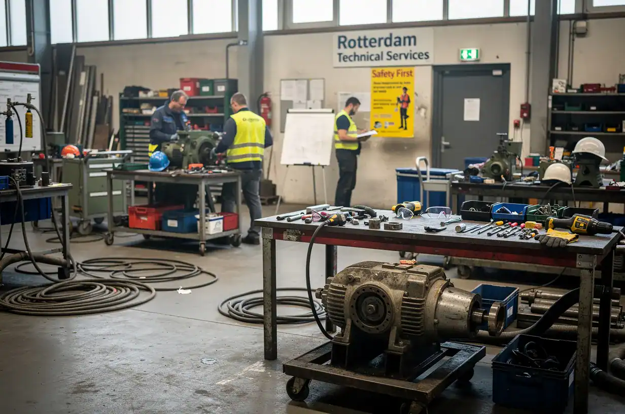 Rotterdamse techniek