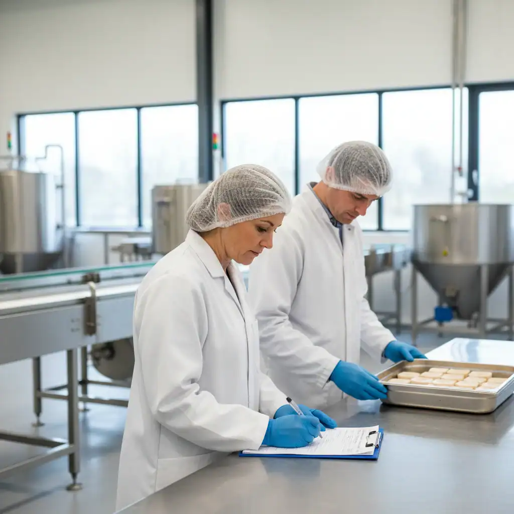 QA Manager Voedingsindustrie –