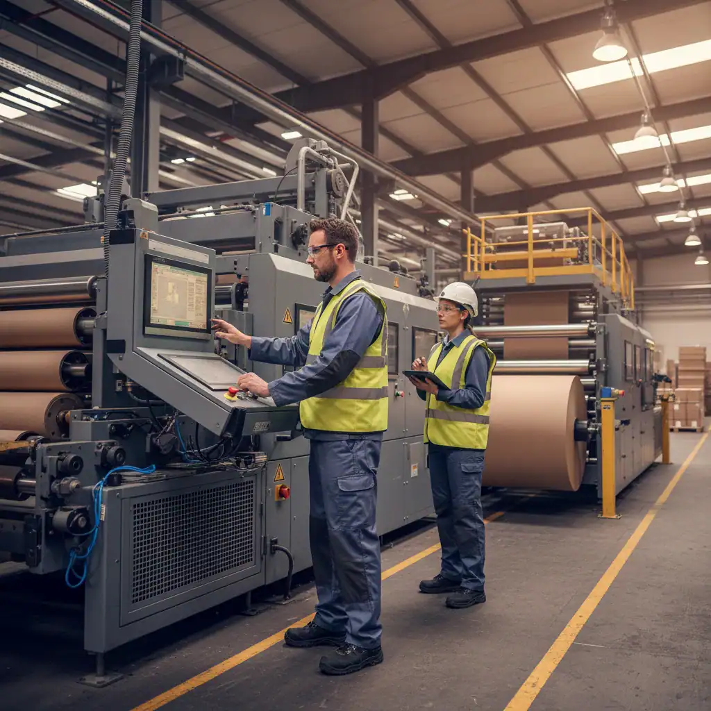 Machine Operator | Startsalaris €3.200