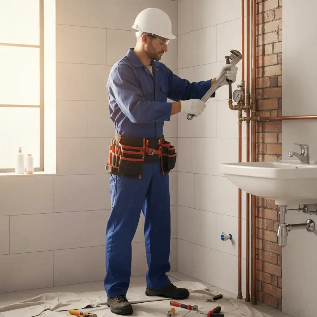 Allround loodgieter | tot €4.200