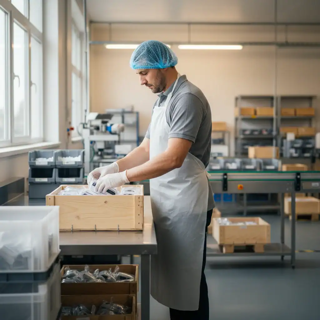 Productiemedewerker| Salaris tot €3200,-