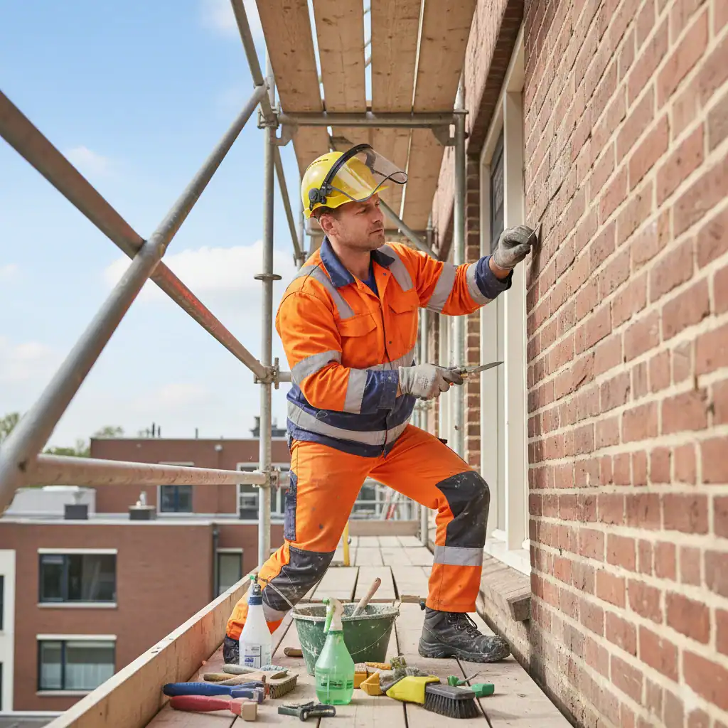 Allround Gevelmedewerker (Fulltime/Parttime) – Diverse regio’s