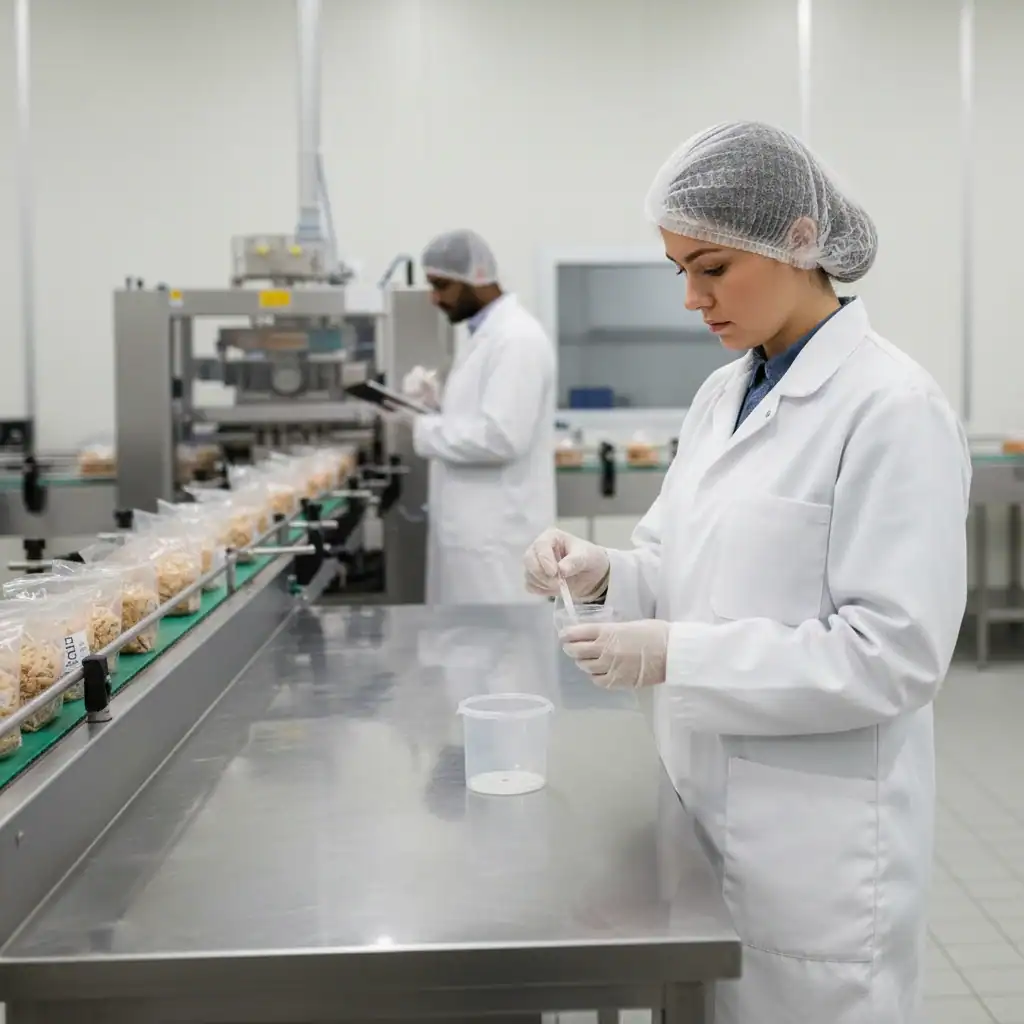 QA medewerker Foodbranche | Delft