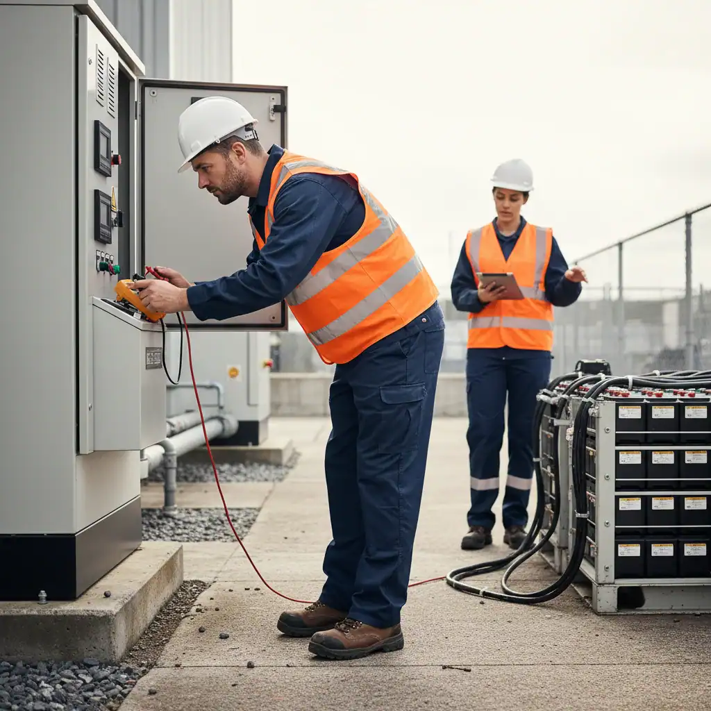 Servicemonteur| €4500,- + Bonus