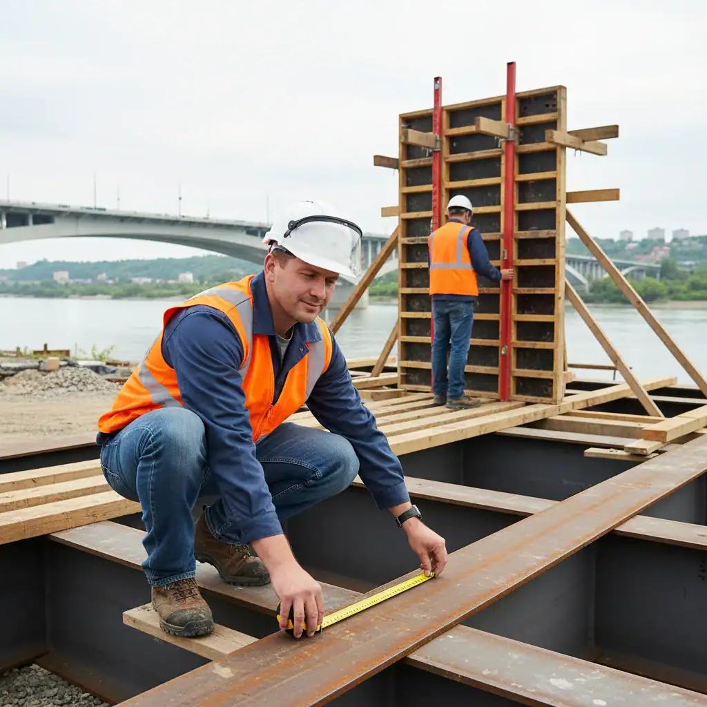 Medewerker Buitendienst | Bruggenbouwen aan je toekomst!