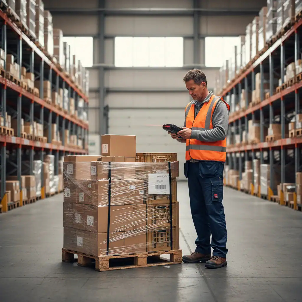 Logistiek Medewerker – €3000