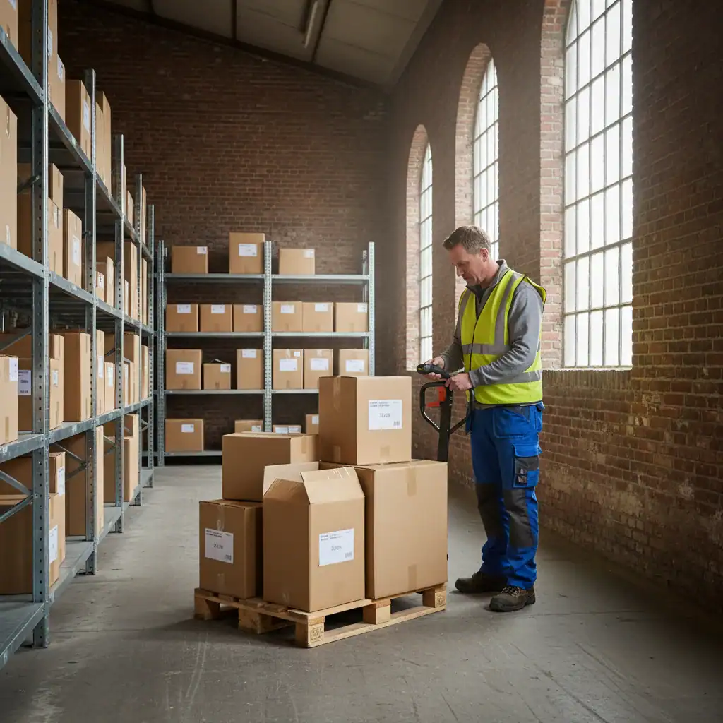 Logistiek Medewerker | Dagdienst | Tot wel € 2.800,- bruto!