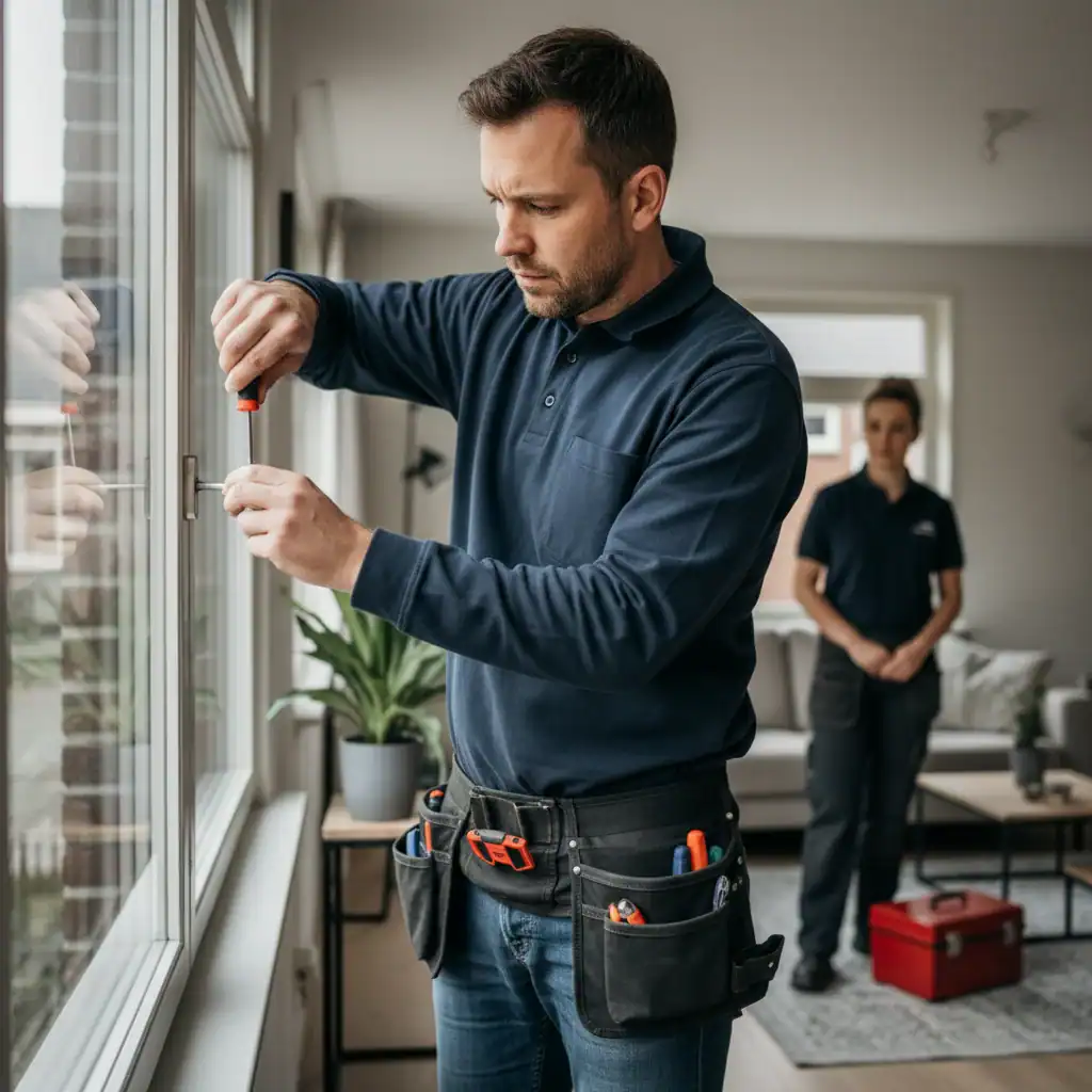 Servicemonteur gezocht in Leiden met competitief salaris