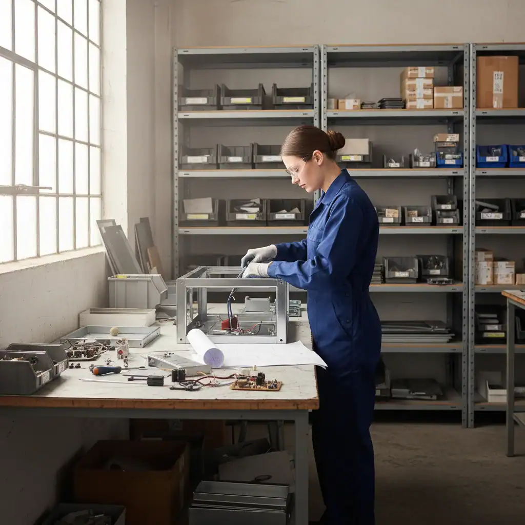 Assemblage medewerker | Werken in dagdienst!