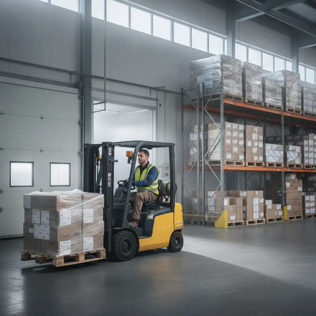 Logistiek medewerker| € 2.530 – € 3.335