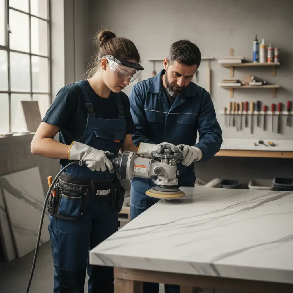 (Leerling) Natuursteenbewerker |Salaris vanaf €3100 bruto per maand