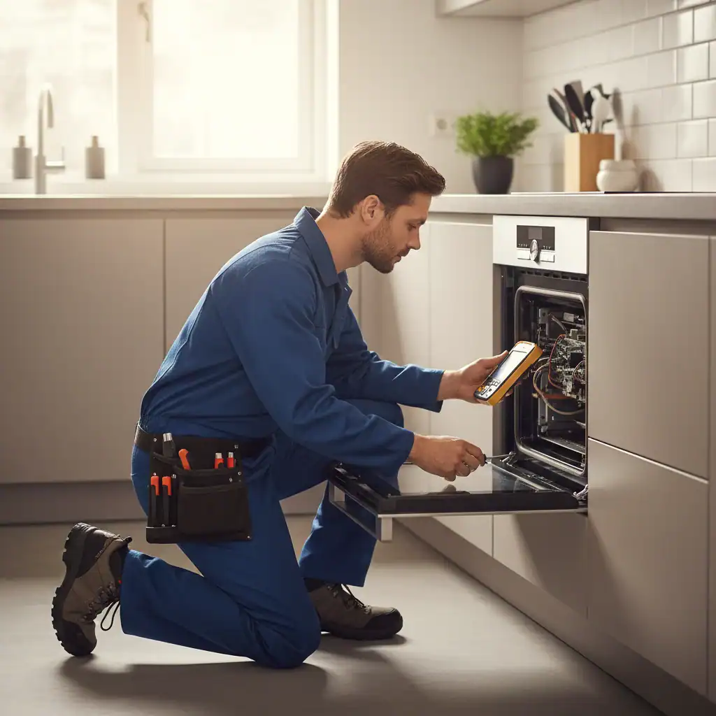 Buitendienst monteur – Miele Nederland B.V.