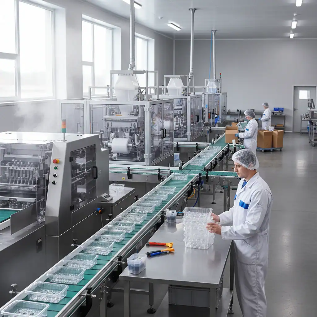 Productiemedewerker 3 ploegendienst | €17,88 incl. toeslagen