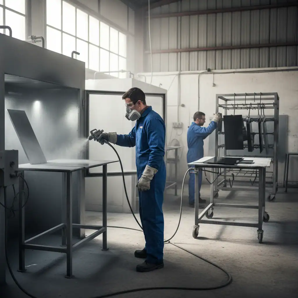 (Leerling) Coater | vanaf €2600,-