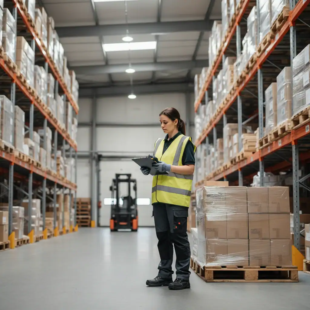 Magazijnmedewerker dagdienst – vaste baan