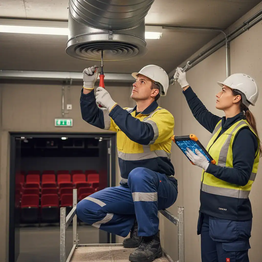 Hulpmonteur Klimaattechniek regio Deventer