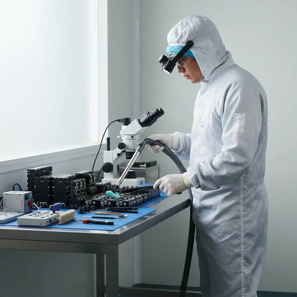 Cleanroom medewerker – 3046 gross