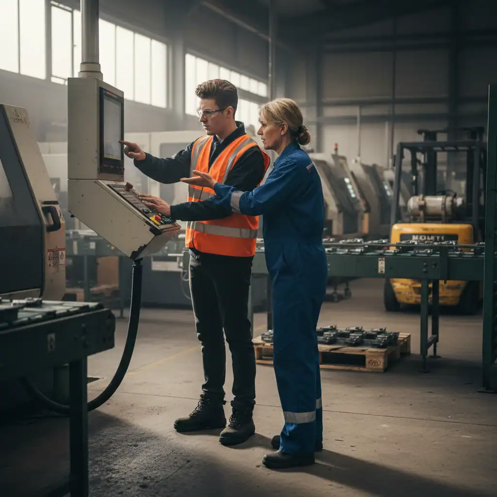 Leerling operator 2 pl.| BBL mogelijkheid!