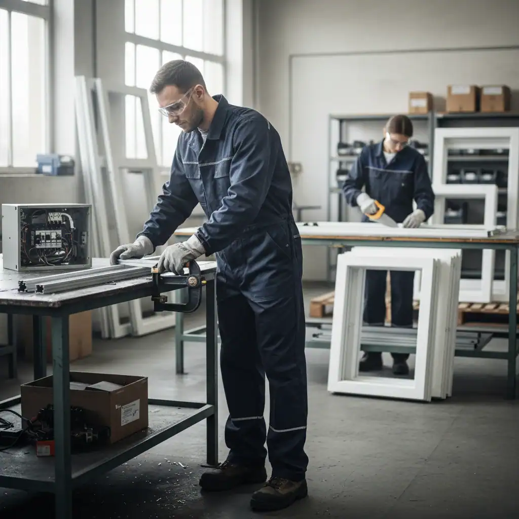 Assemblagemedewerker | Tot € 3.000,- bruto per maand | Vrijdagmiddag vrij!