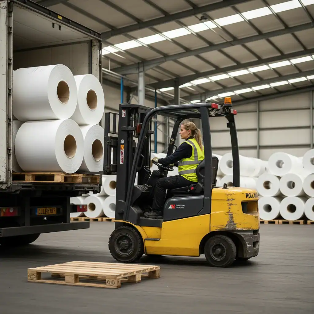 Heftruckchauffeur – Vanaf €3.100,-