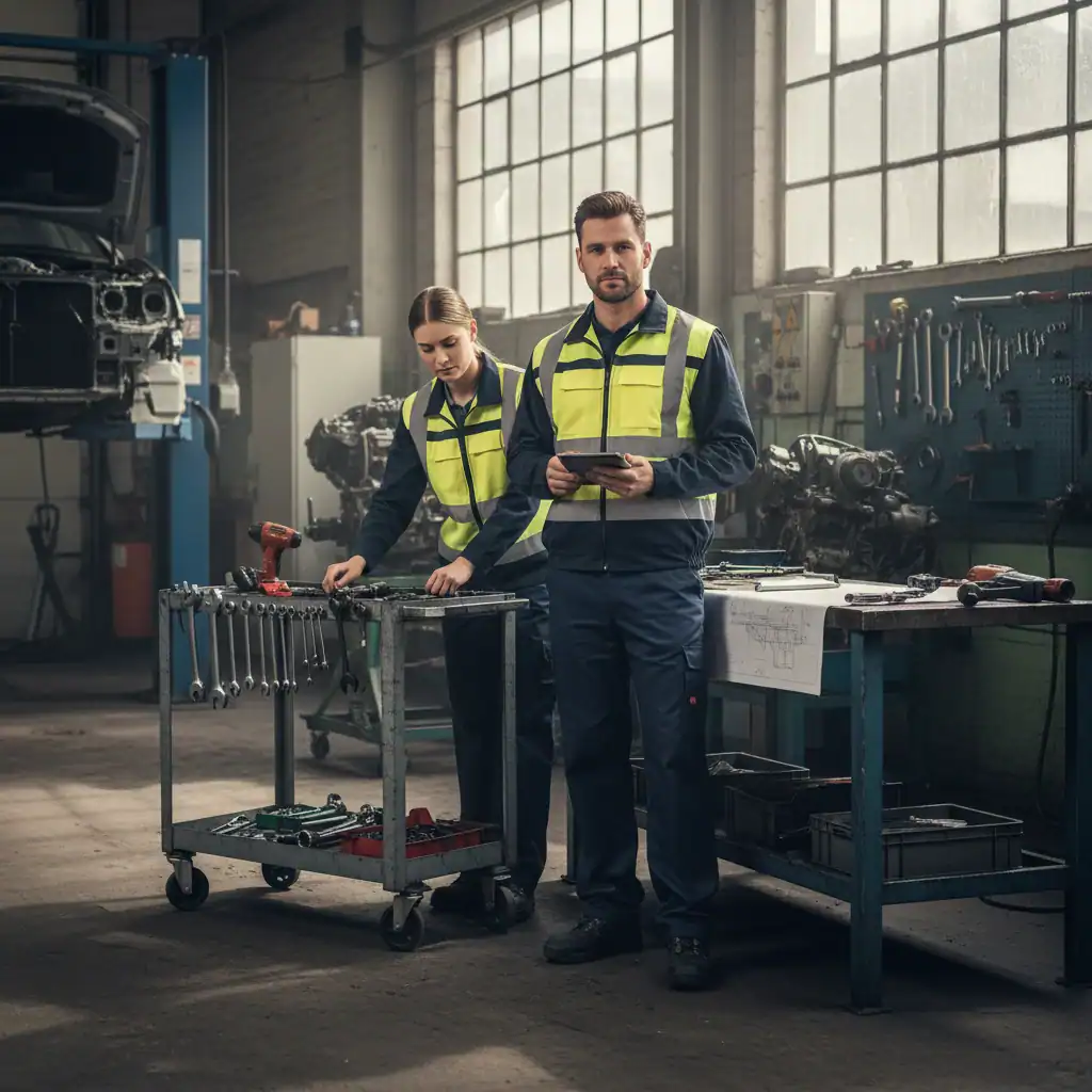 Werkplaatschef automotive | Tot €5000.-