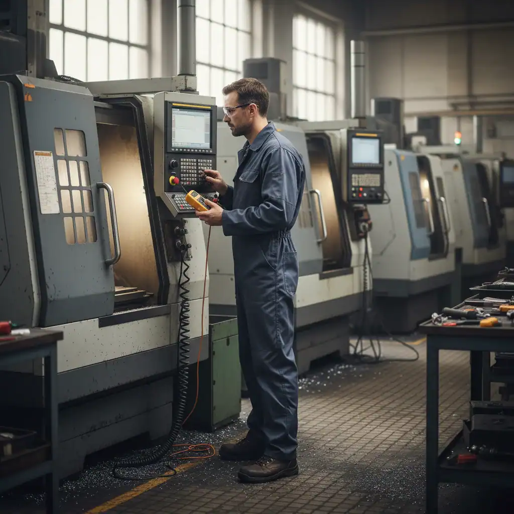 Allround monteur 2 ploegen