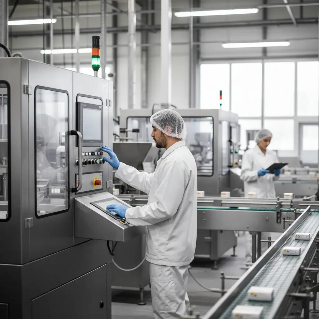 Proces Operator | 5 ploegen | omgeving Breda | €4500