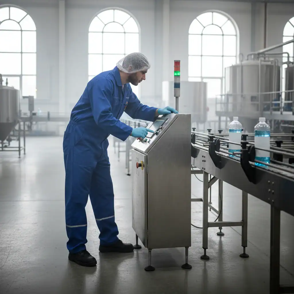 Machine Operator | Tot €3559,-