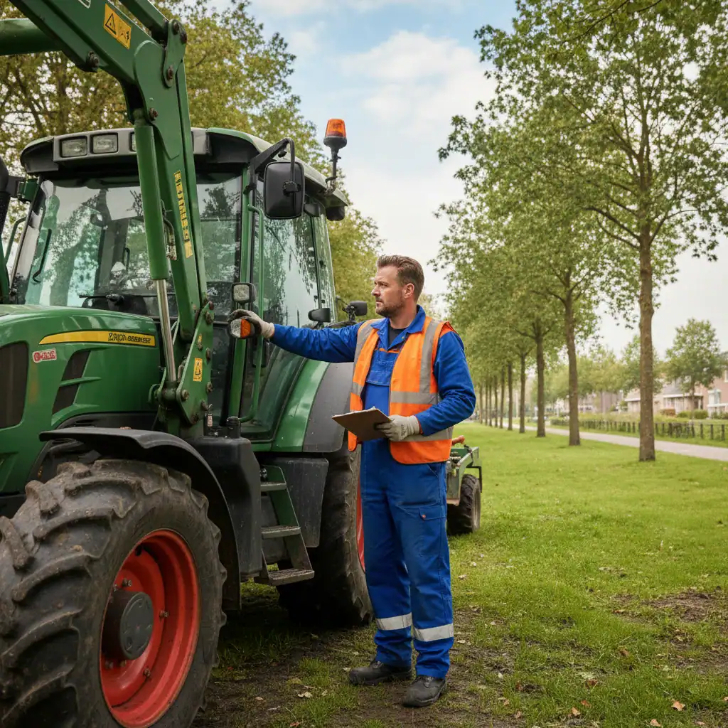 Allround Machinist – Rijd naar een Nieuwe Uitdaging!