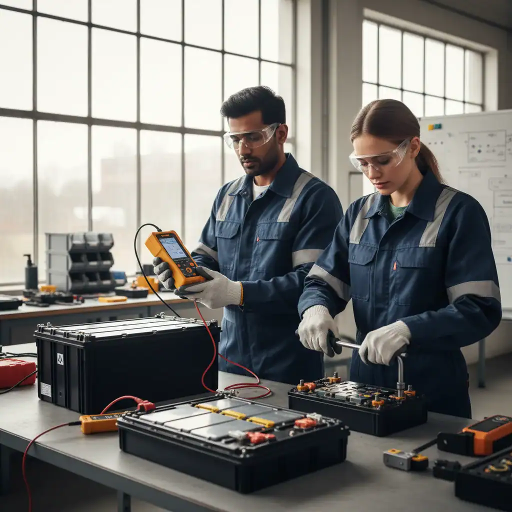 Productietechnicus| tot €3200| Uitzicht vastdienstverband