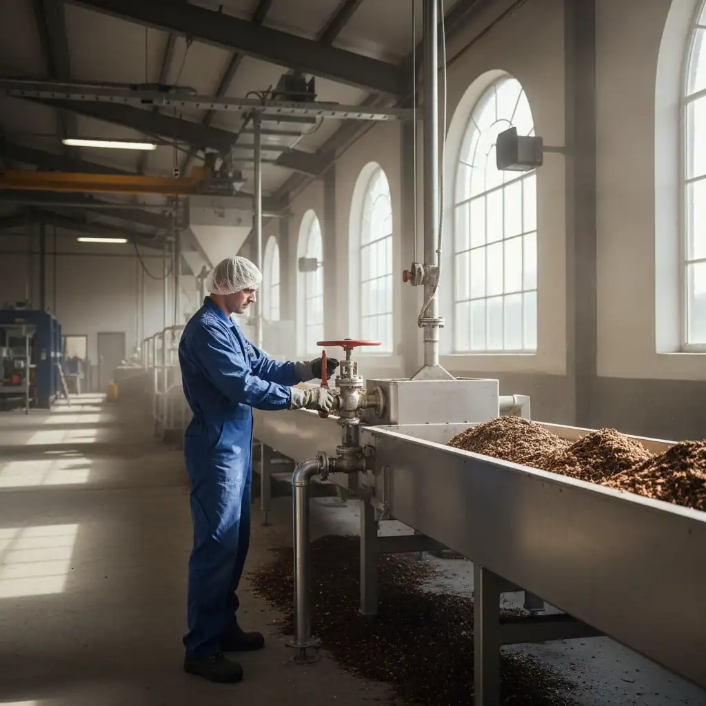 Productie Operator| €3000 bruto per maand