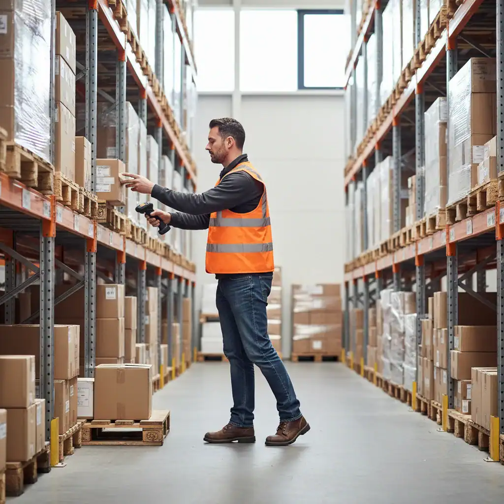 Magazijnmedewerker | Vaste baan!