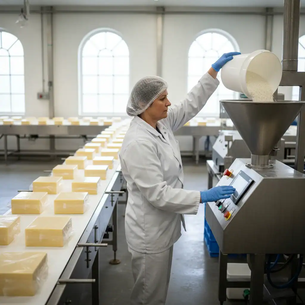 Machine operator | €3500,-