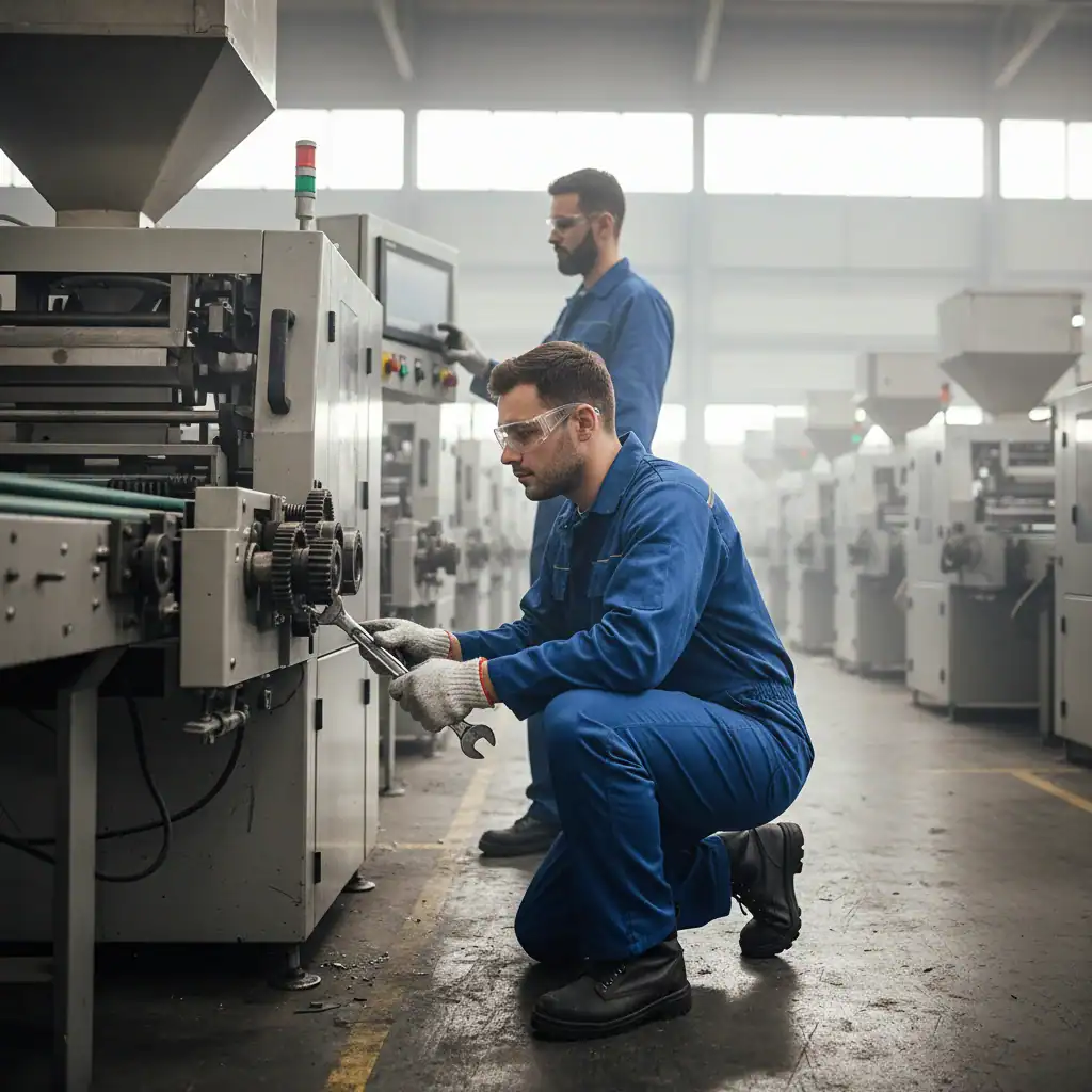 Technische dienst | Salaris t/m € 4.400 bruto per maand