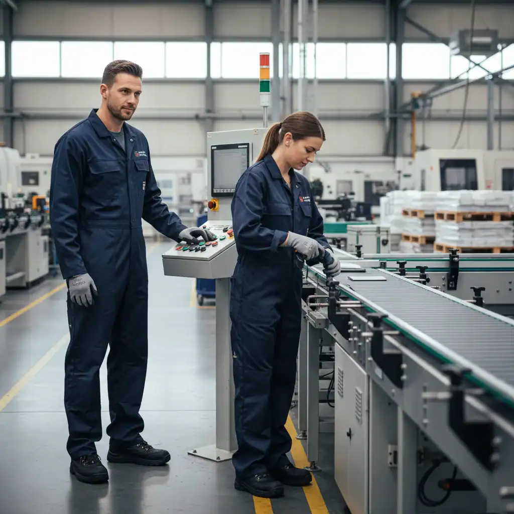 Meewerkend Voorman Productie | Leuk bedrijf | Hecht team