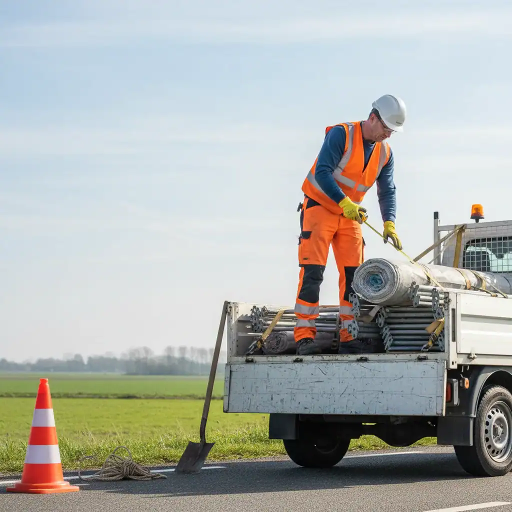 Bijrijder – Limburg