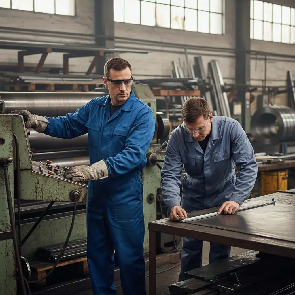 Machine Operator | Dagdienst | Salaris tot €4000!