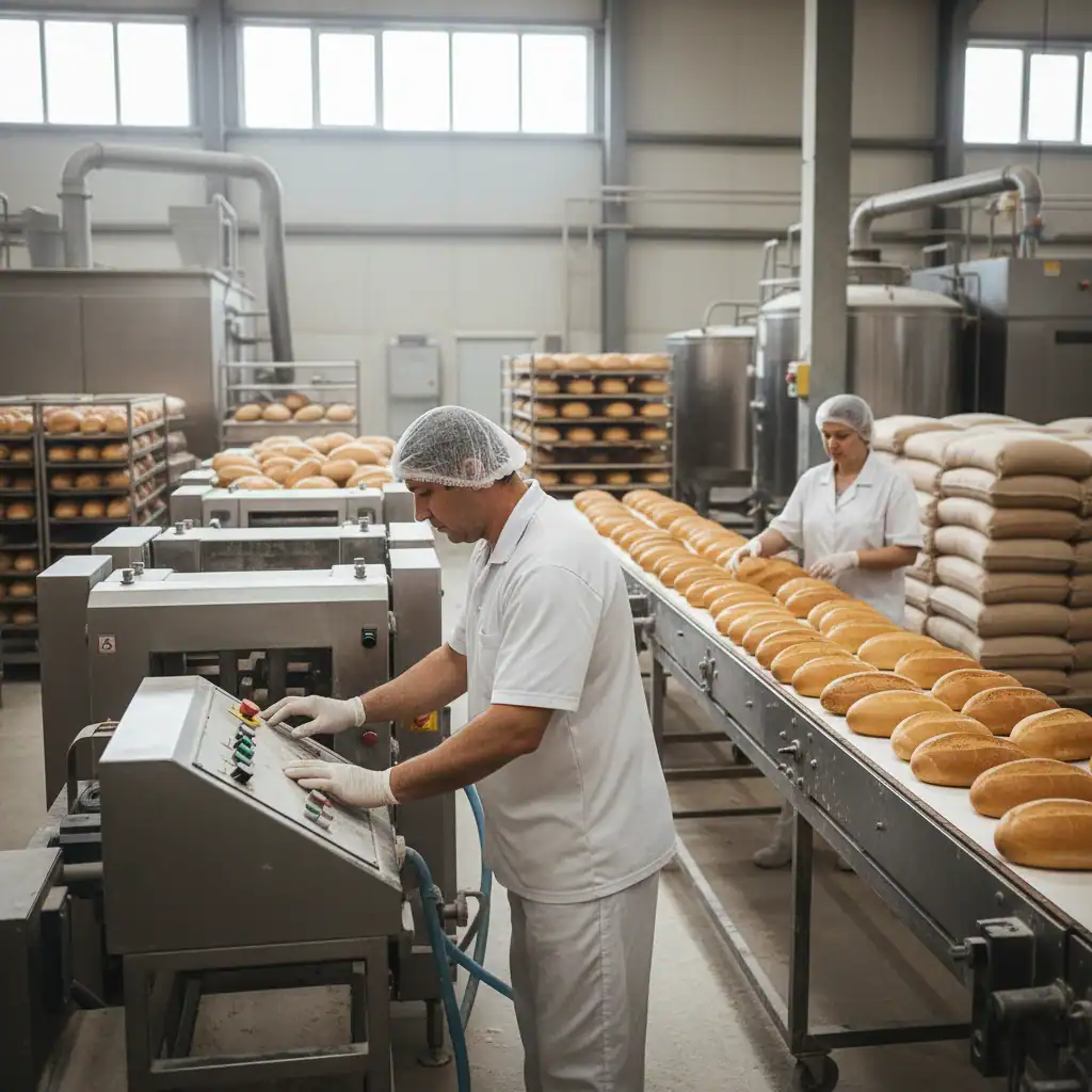 Operator food | tot €3500,- salaris!