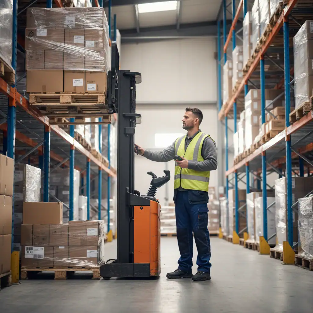 Medewerker Logistiek | 50% Reachtruck en 50% overige werkzaamheden