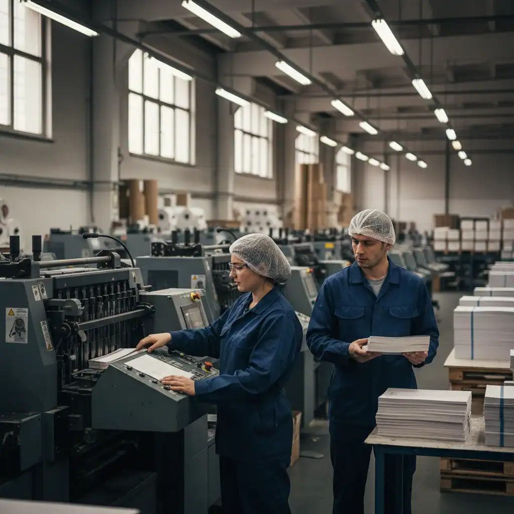 Productiemedewerker | 3-ploegendienst