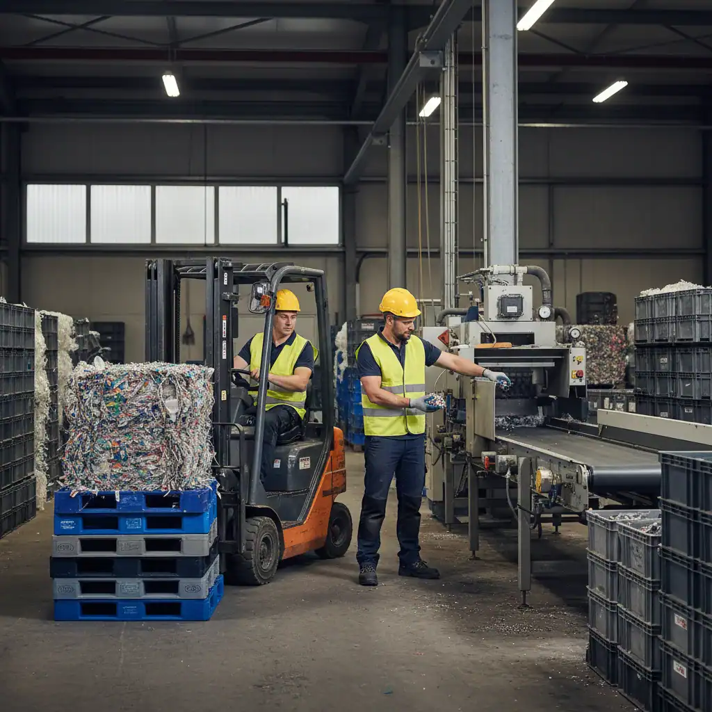 Operator 3 ploegendienst