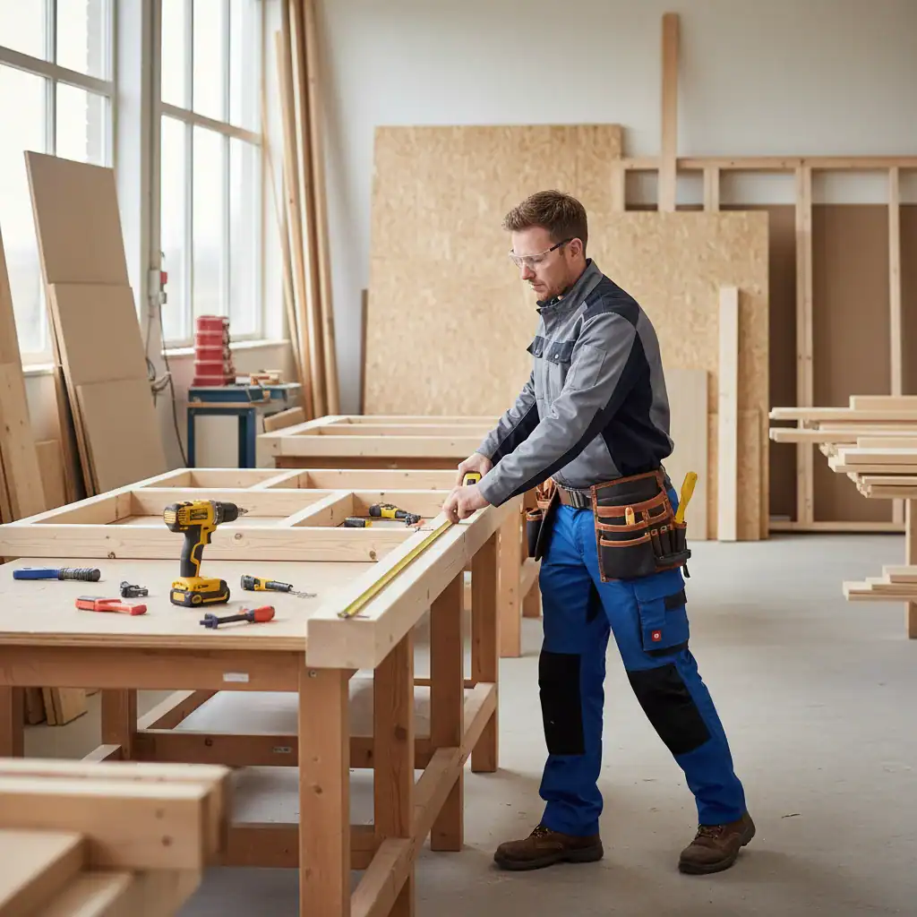 HSB Timmerman | genoeg variatie!