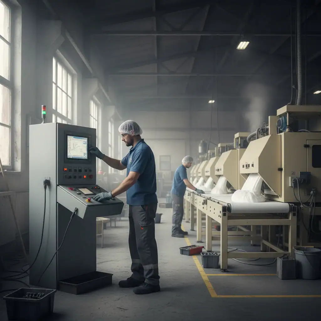 Operator | €2.800 bruto dagdienst