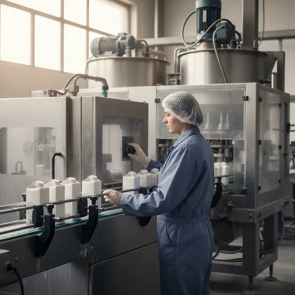 Operator | 4-ploegendienst