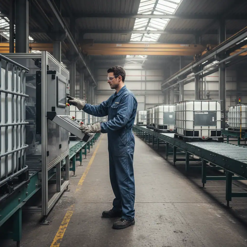 Operator 3-ploegendienst | Intentie vast dienstverband