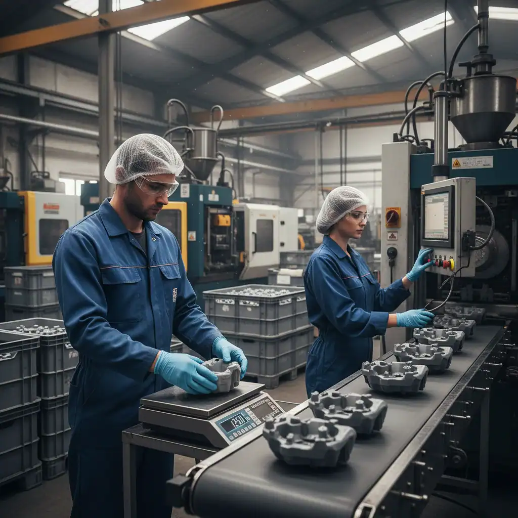 Productiemedewerker 3-Ploegen | Tijdelijk Werk